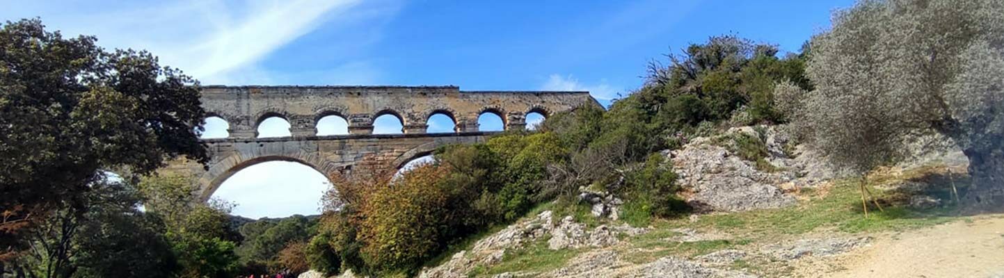 Pont du Gard