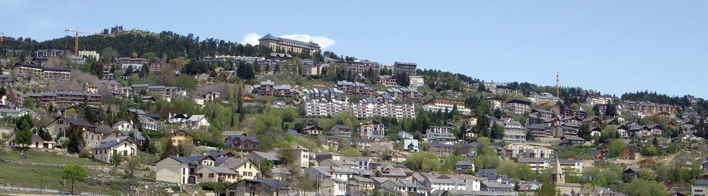 Voyage à Font-Romeu
