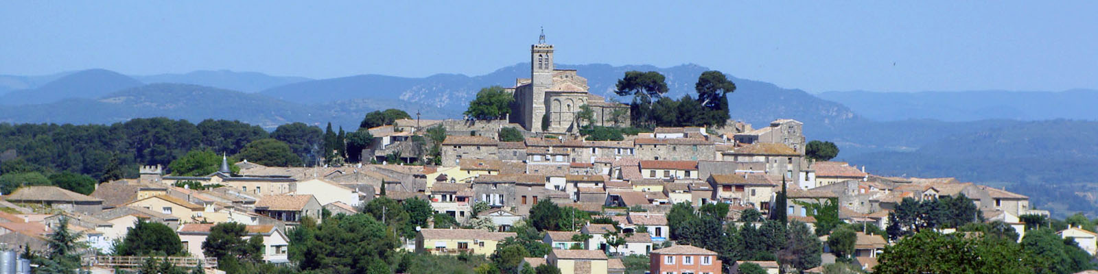 Saint Pons de Mauchiens