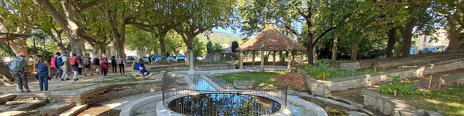 Les tunnels de Sernhac – Saint Bonnet du Gard