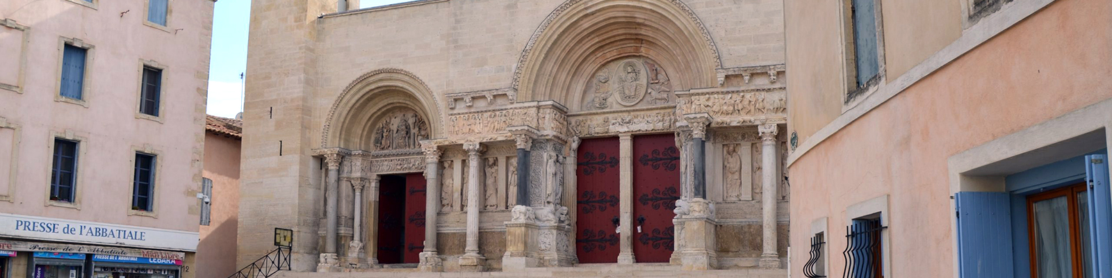 Saint Gilles et environs