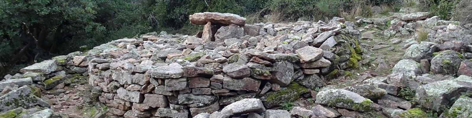 La Grande Pallières et le chemin des Capélans