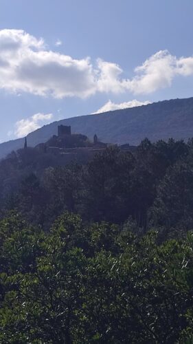 Massif de la Seranne