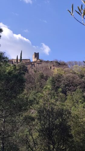 Massif de la Seranne
