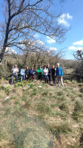 Massif de la Seranne