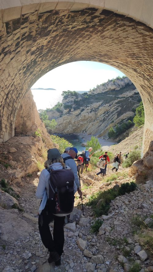Le Rove - Les 3 calanques