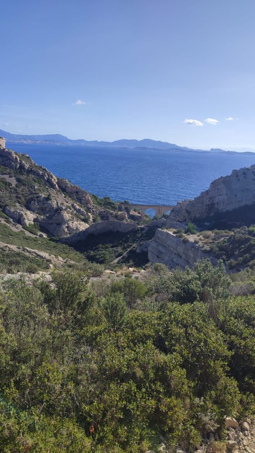 Le Rove - Les 3 calanques