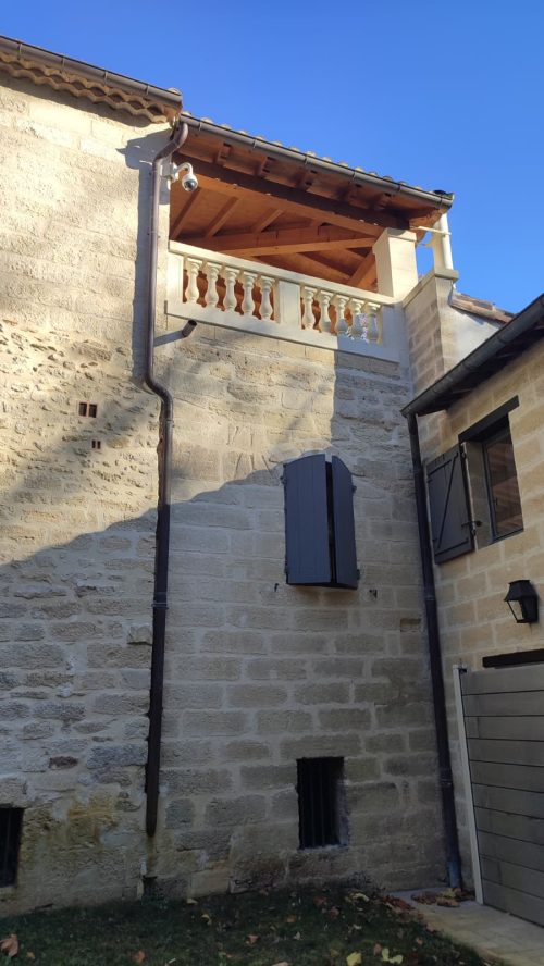 Uzès - Saint Siffret