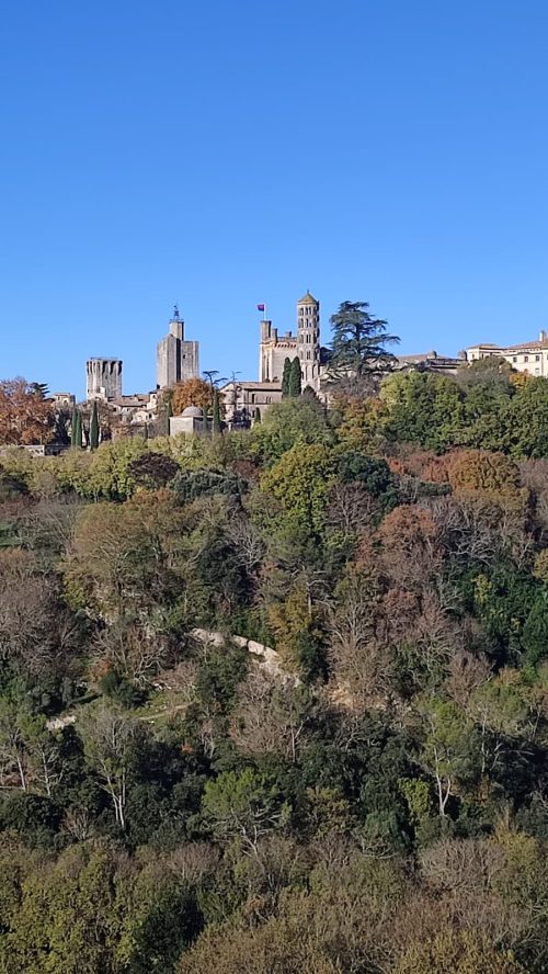 Uzès - Saint Siffret