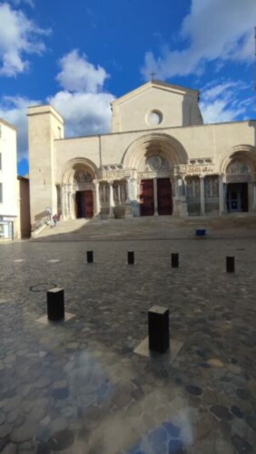 Saint Gilles et environs