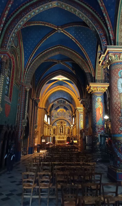 Boulbon_abbaye de Frigolet