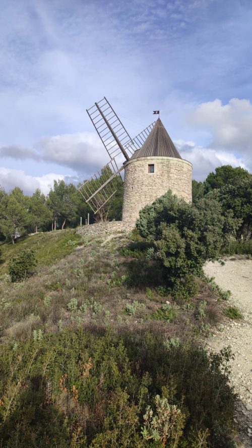Boulbon_abbaye de Frigolet
