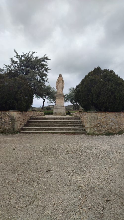 Boulbon_abbaye de Frigolet