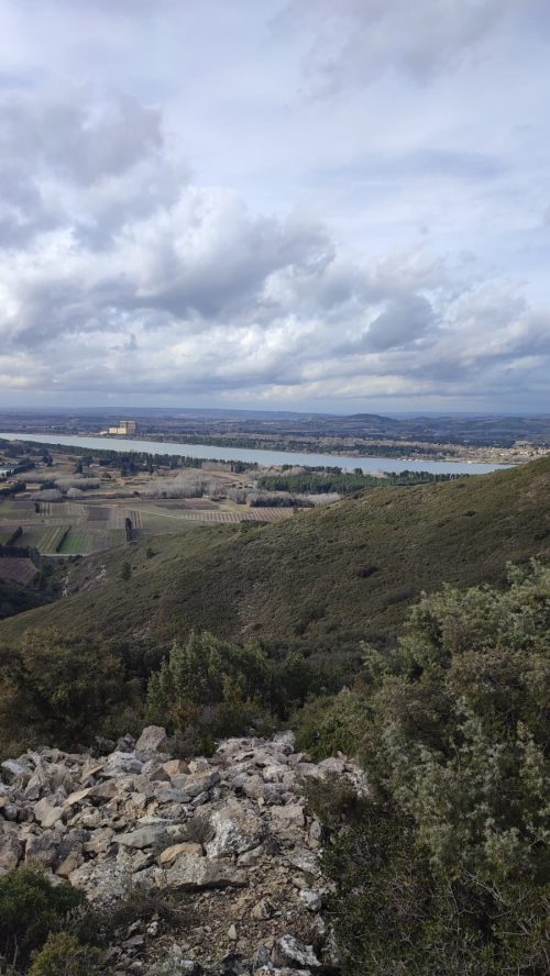 Boulbon_abbaye de Frigolet