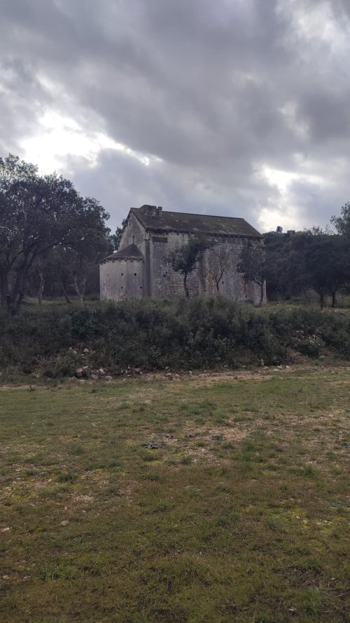 Boulbon_abbaye de Frigolet