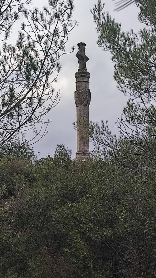Boulbon_abbaye de Frigolet