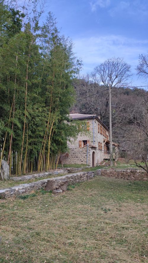 Mialet-Chemin des Camisards