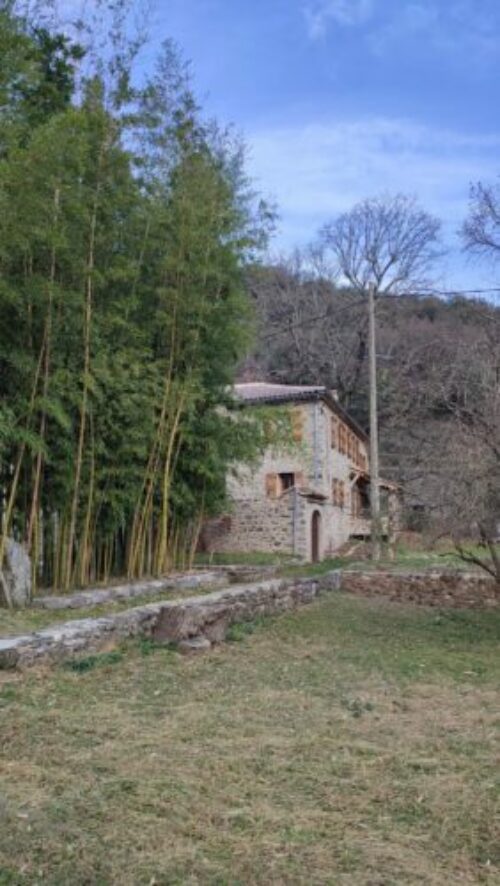 Mialet-Chemin des Camisards