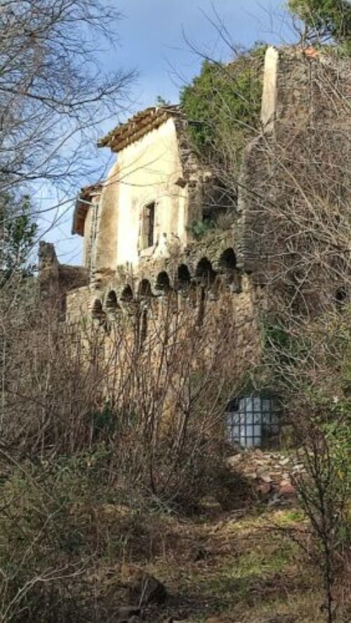 Mialet-Chemin des Camisards