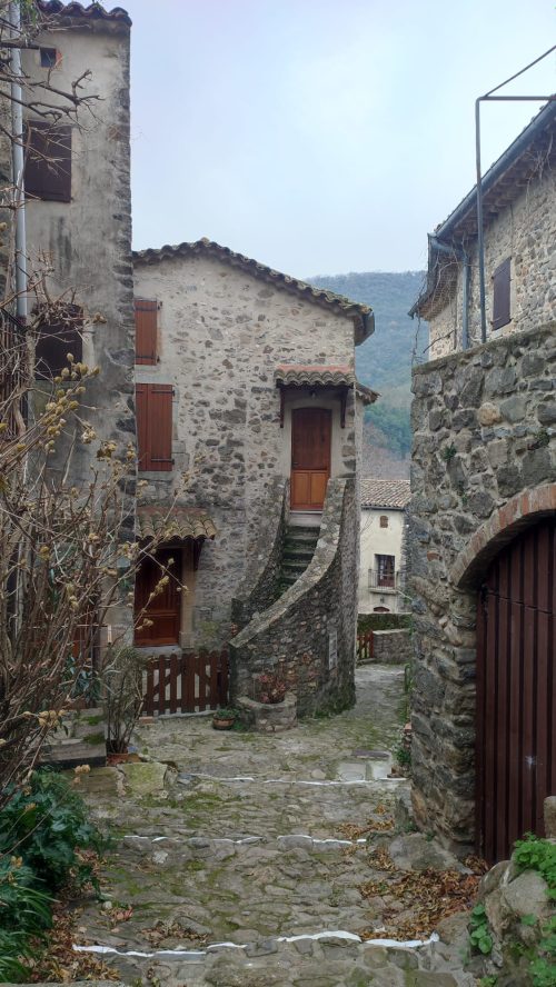 Mialet-Chemin des Camisards