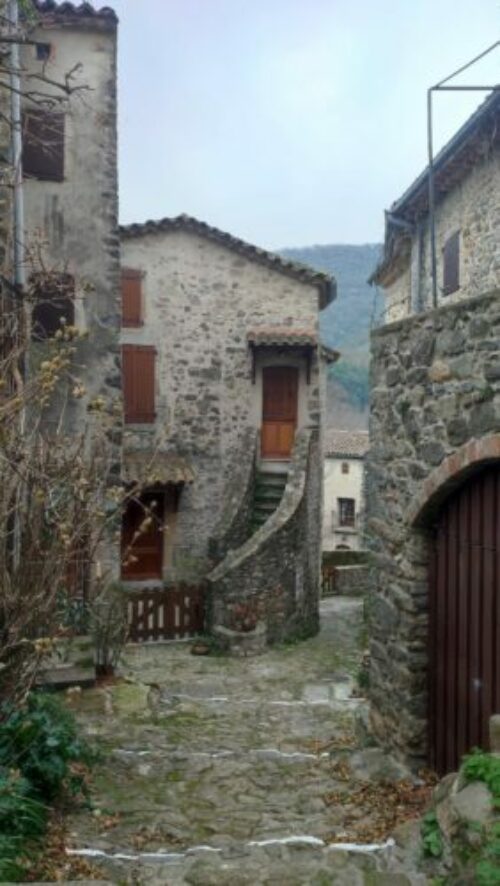 Mialet-Chemin des Camisards