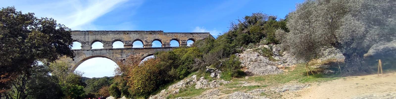 Pont du Gard