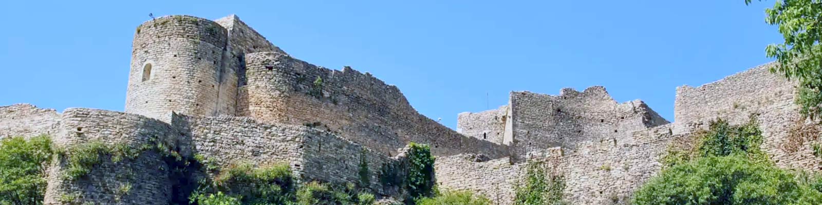 Château de Mornas