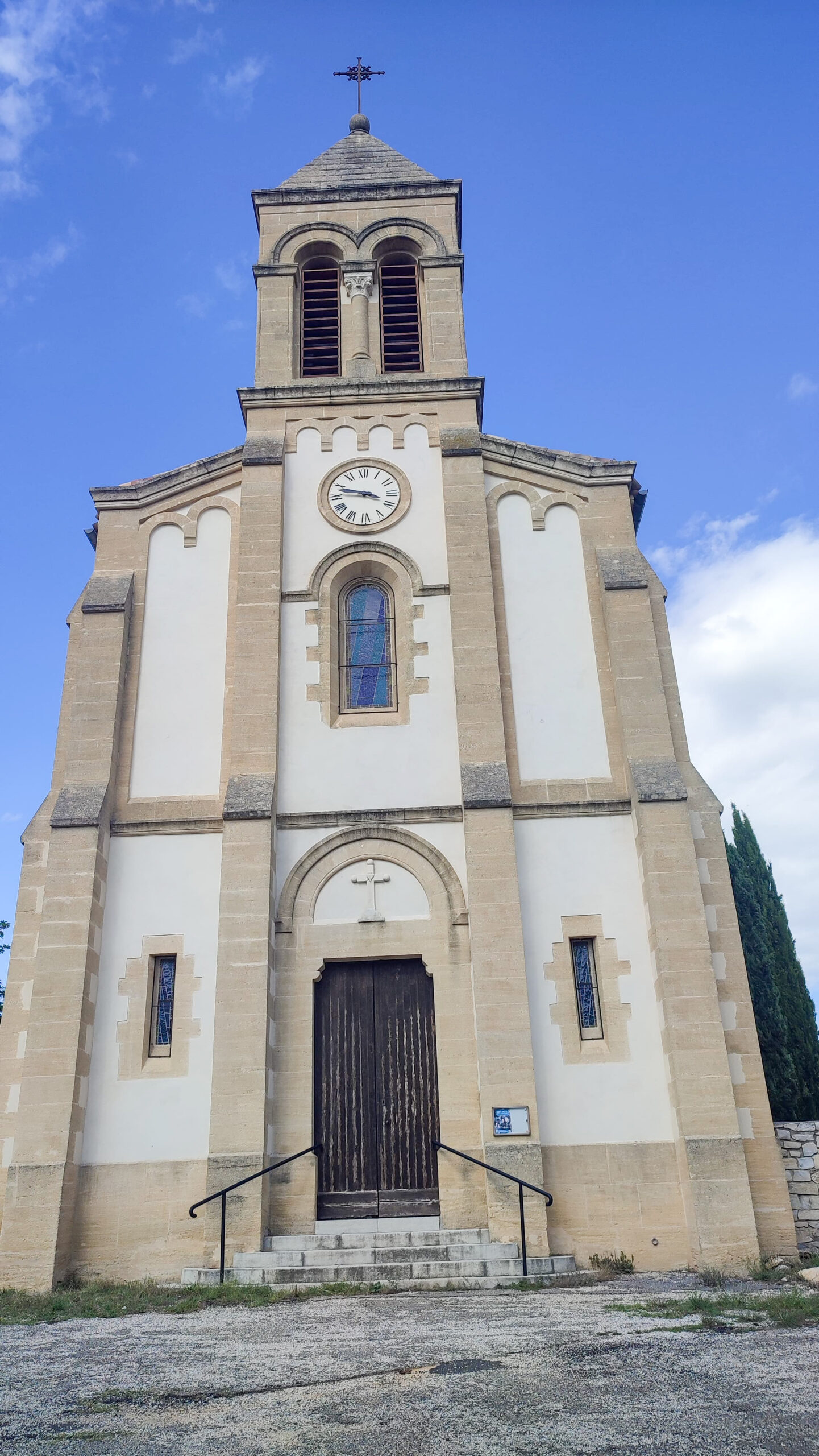 Belvézet