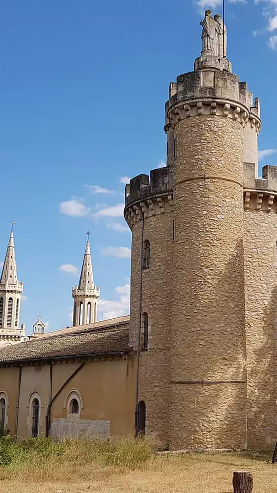 Abbaye de Frigolet