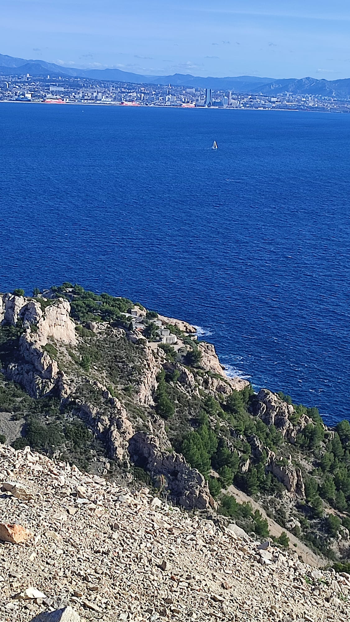 Le Rove - Les 3 calanques