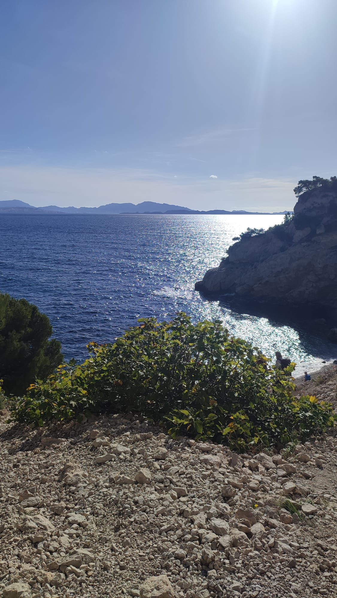 Le Rove - Les 3 calanques
