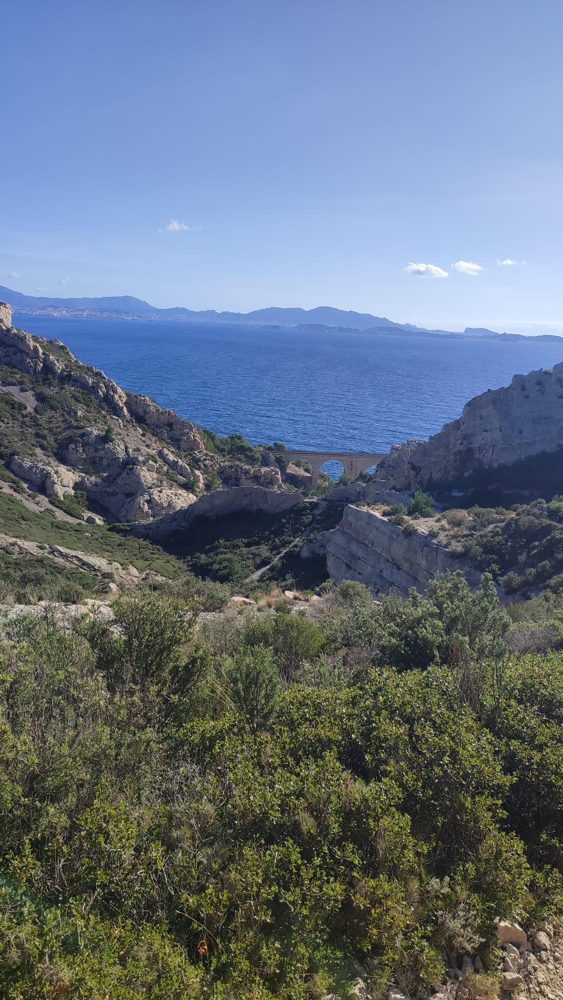 Le Rove - Les 3 calanques