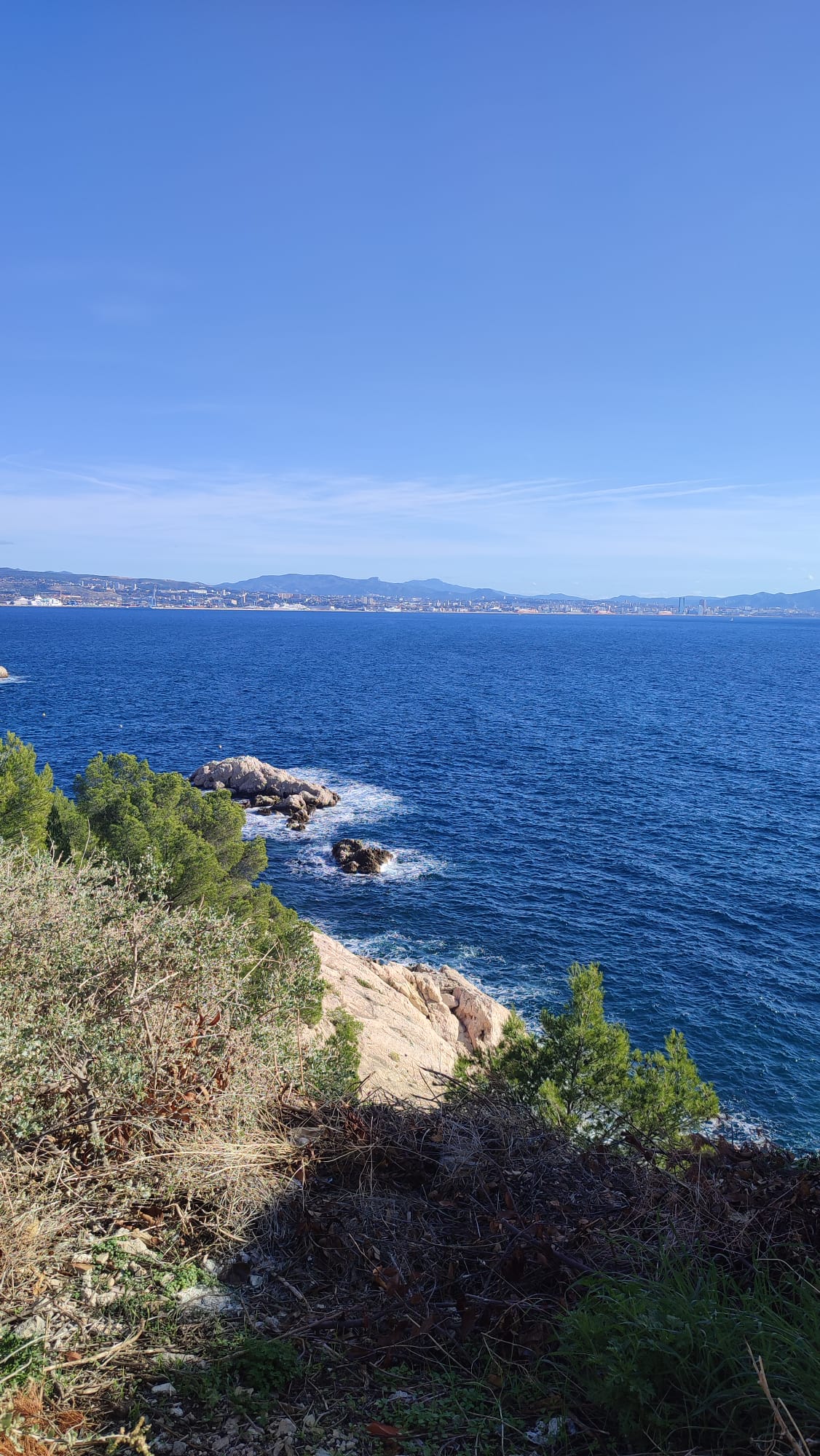 Le Rove - Les 3 calanques