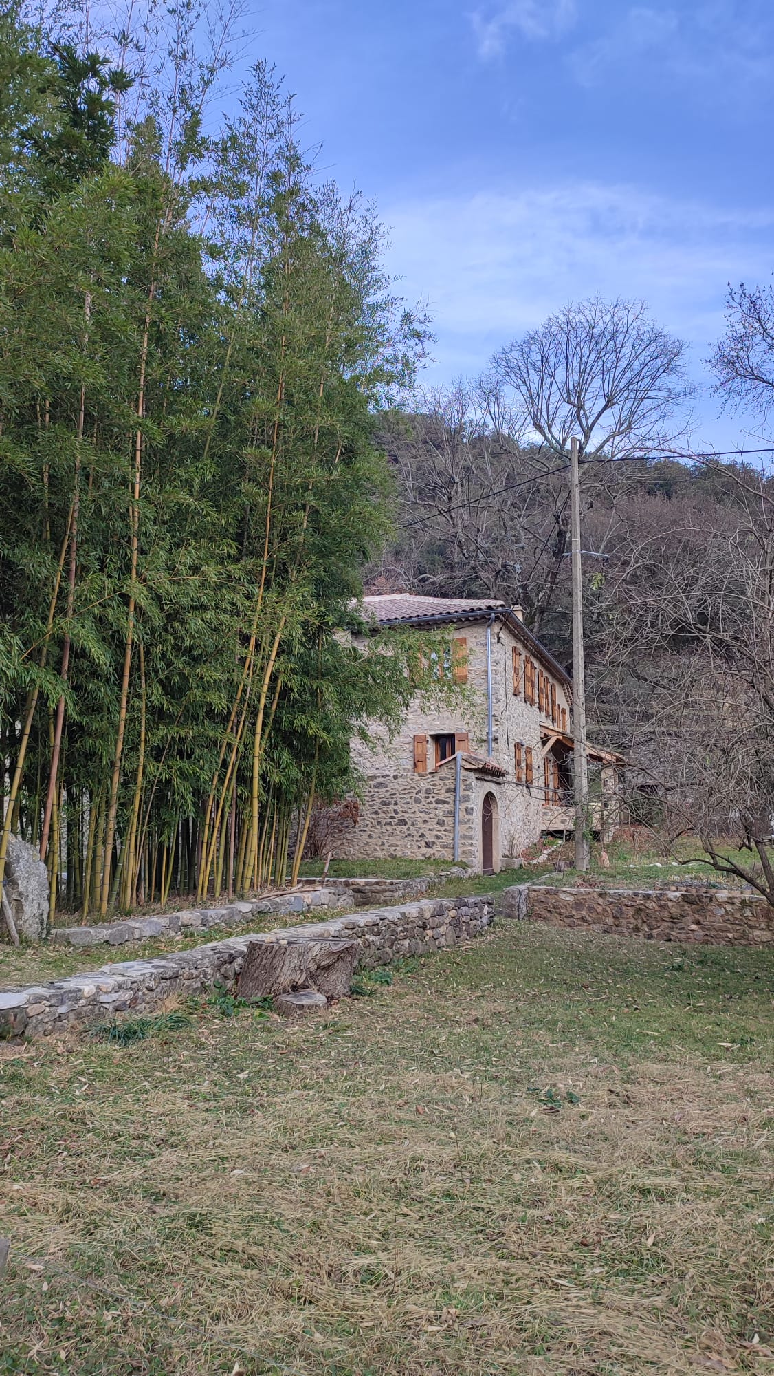 Mialet-Chemin des Camisards