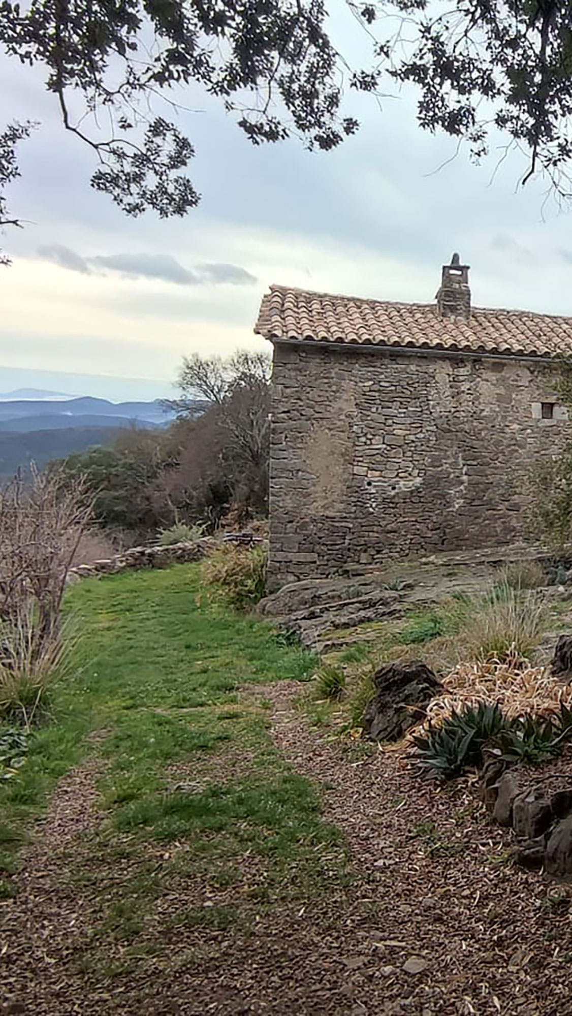 Mialet-Chemin des Camisards