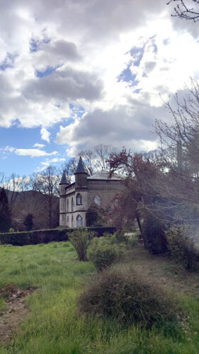 Cirque du bout du monde