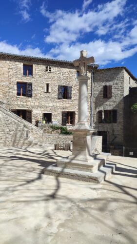 St Martin de Londres