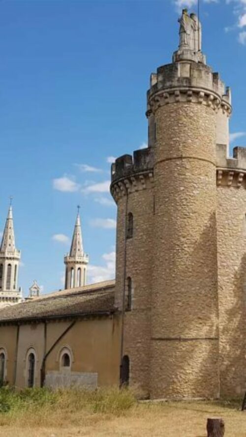 Abbaye de Frigolet