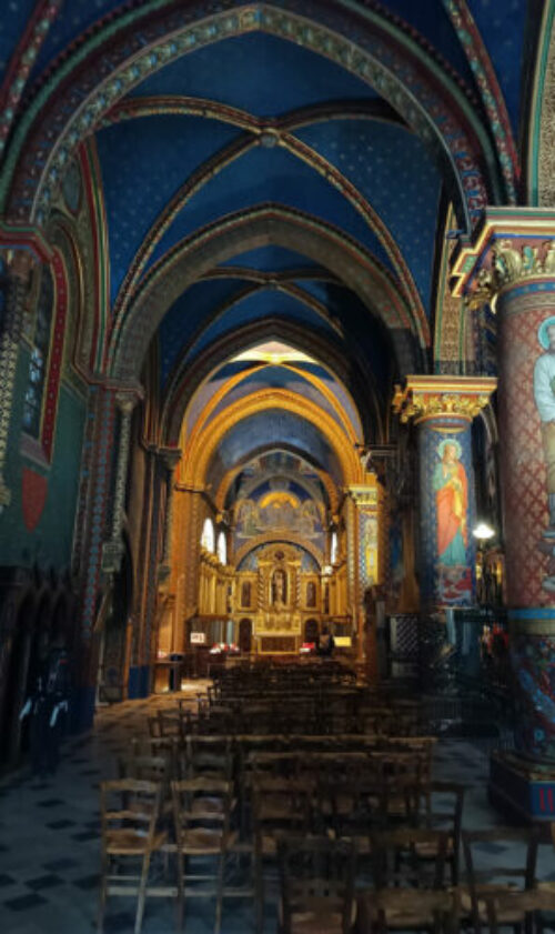 Boulbon_abbaye de Frigolet