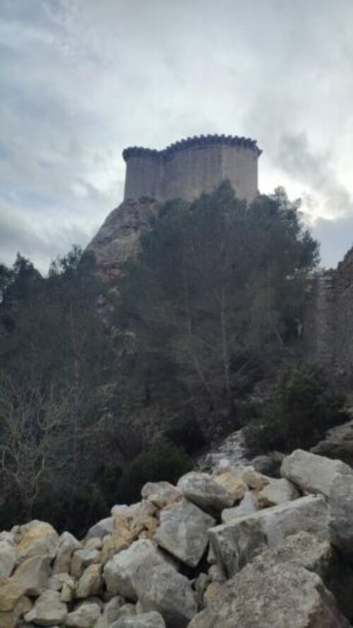 Boulbon_abbaye de Frigolet