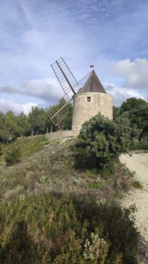 Boulbon_abbaye de Frigolet
