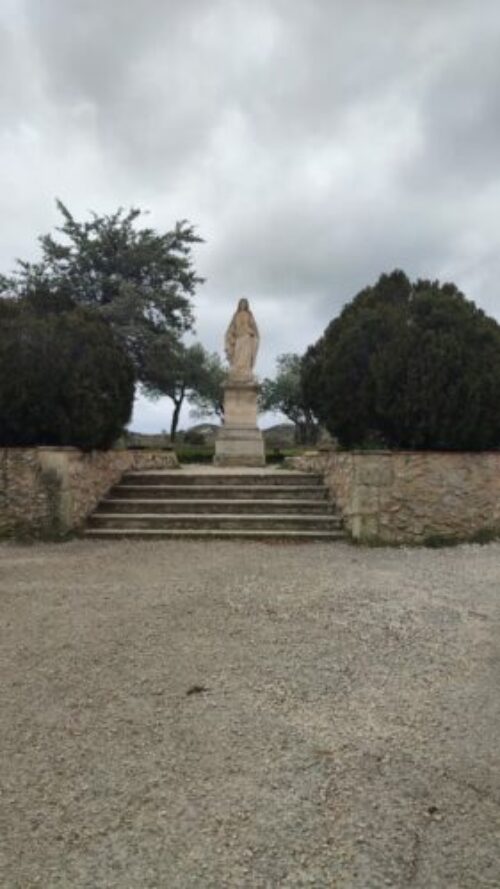 Boulbon_abbaye de Frigolet